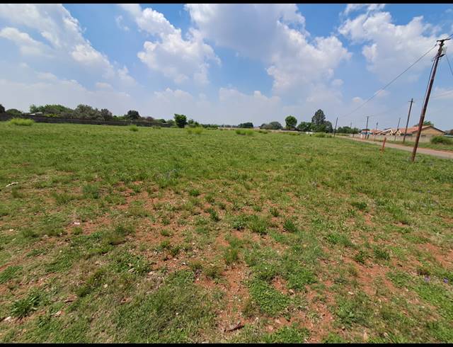 16,166M² VACANT LAND TO LET IN KOOKRUS